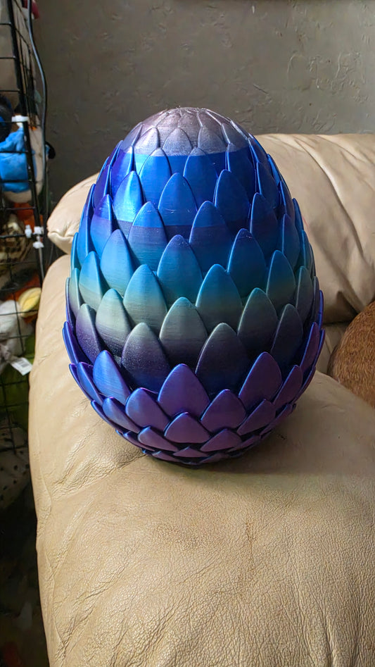 Extra large dragon egg